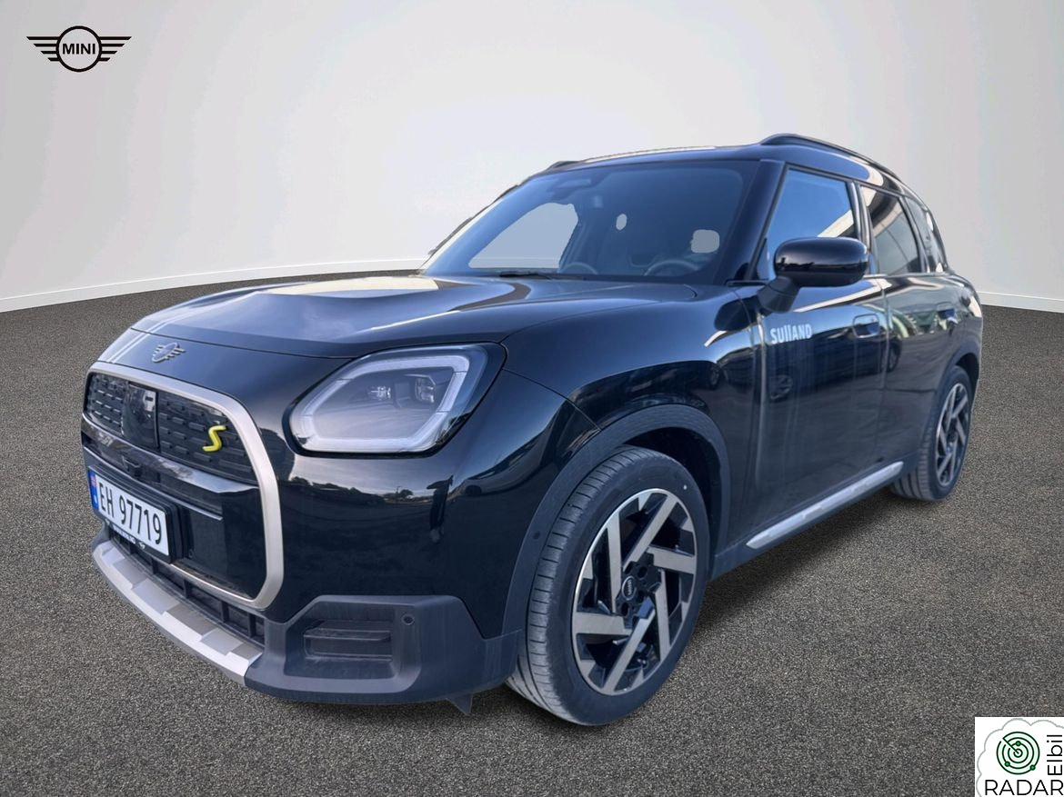 MINI Countryman SE ALL4 SE ALL4 - Favoured Trim, Package XL