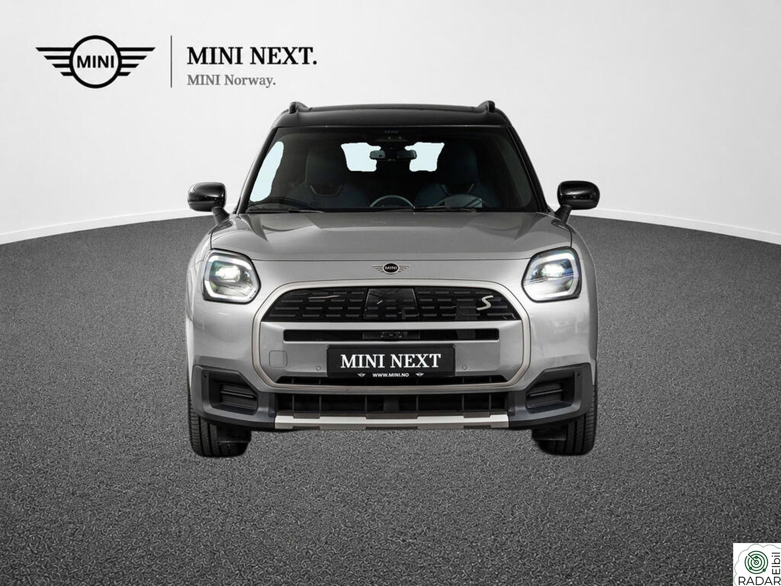 MINI Countryman SE ALL4 Favoured Trim Package XL + V-hjul