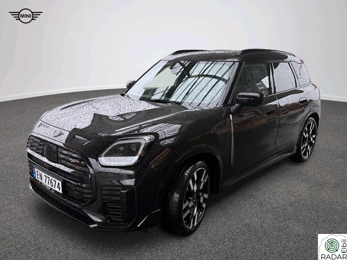 MINI Countryman SE ALL4 JCW Trim, Package L