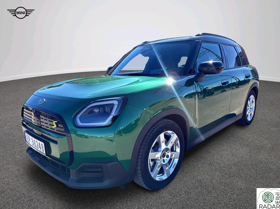 MINI Countryman SE ALL4 Classic Trim Package S