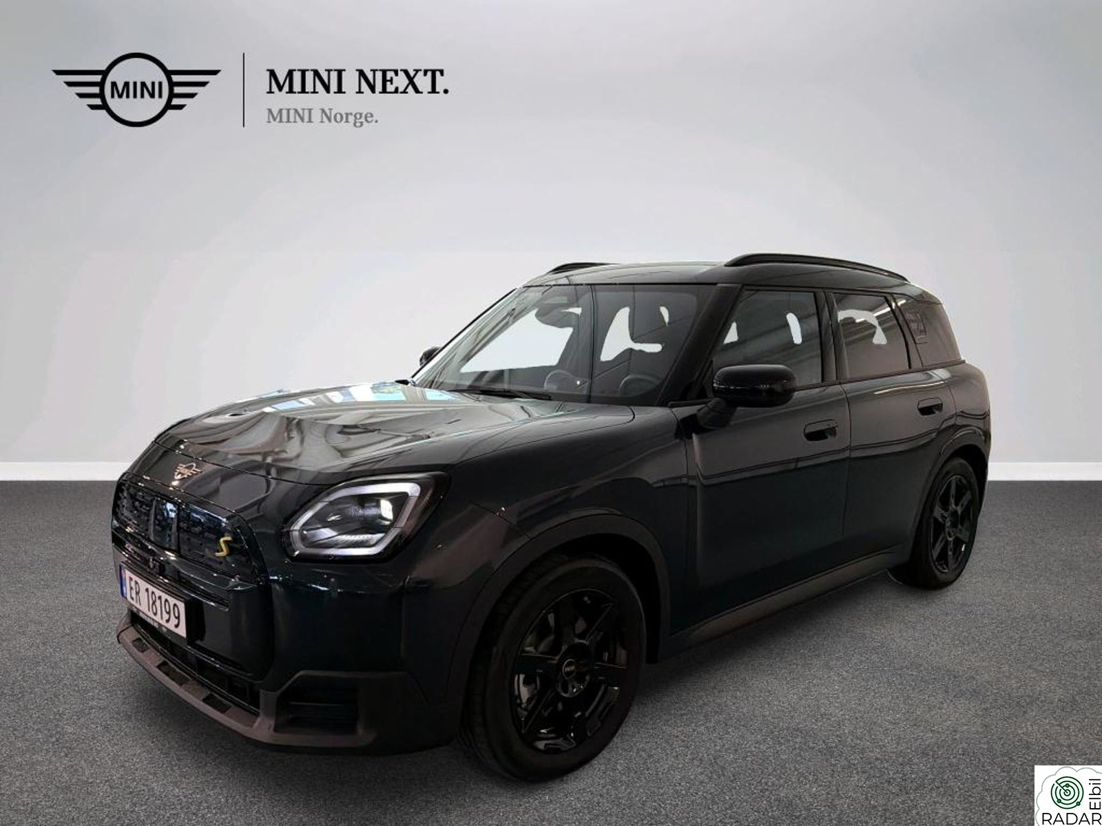 MINI Countryman SE ALL4 Countryman SE ALL4