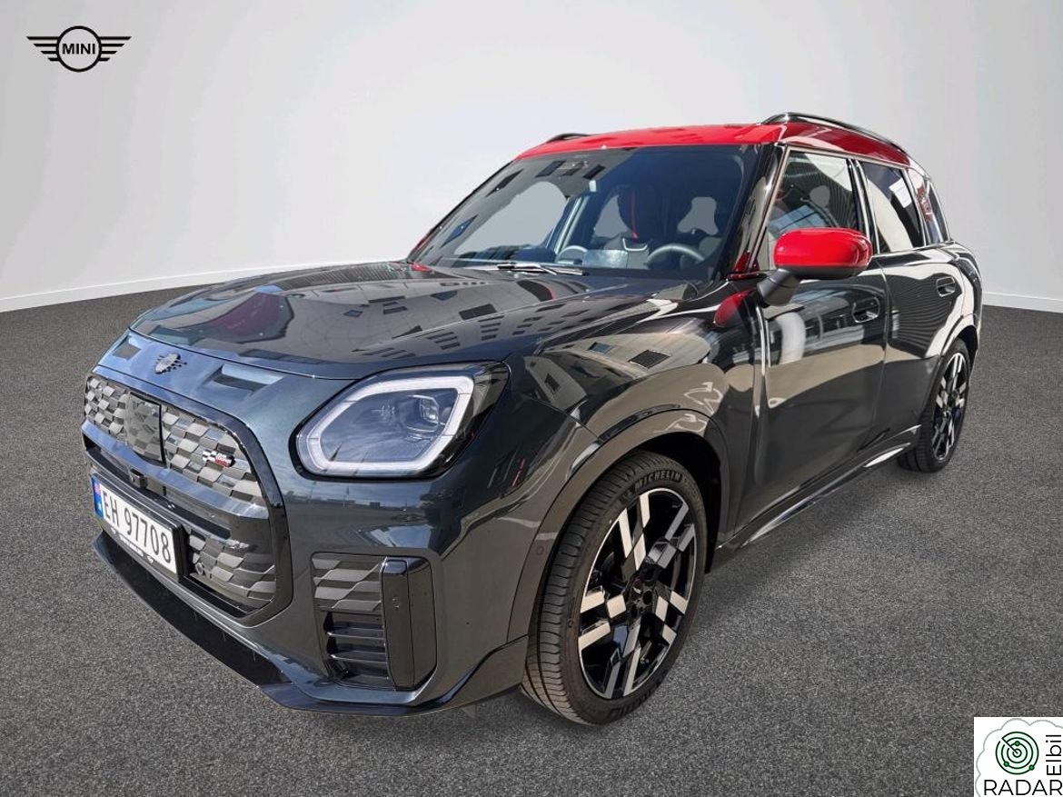 MINI Countryman SE ALL4 SE ALL4 - JCW Trim, Package XL