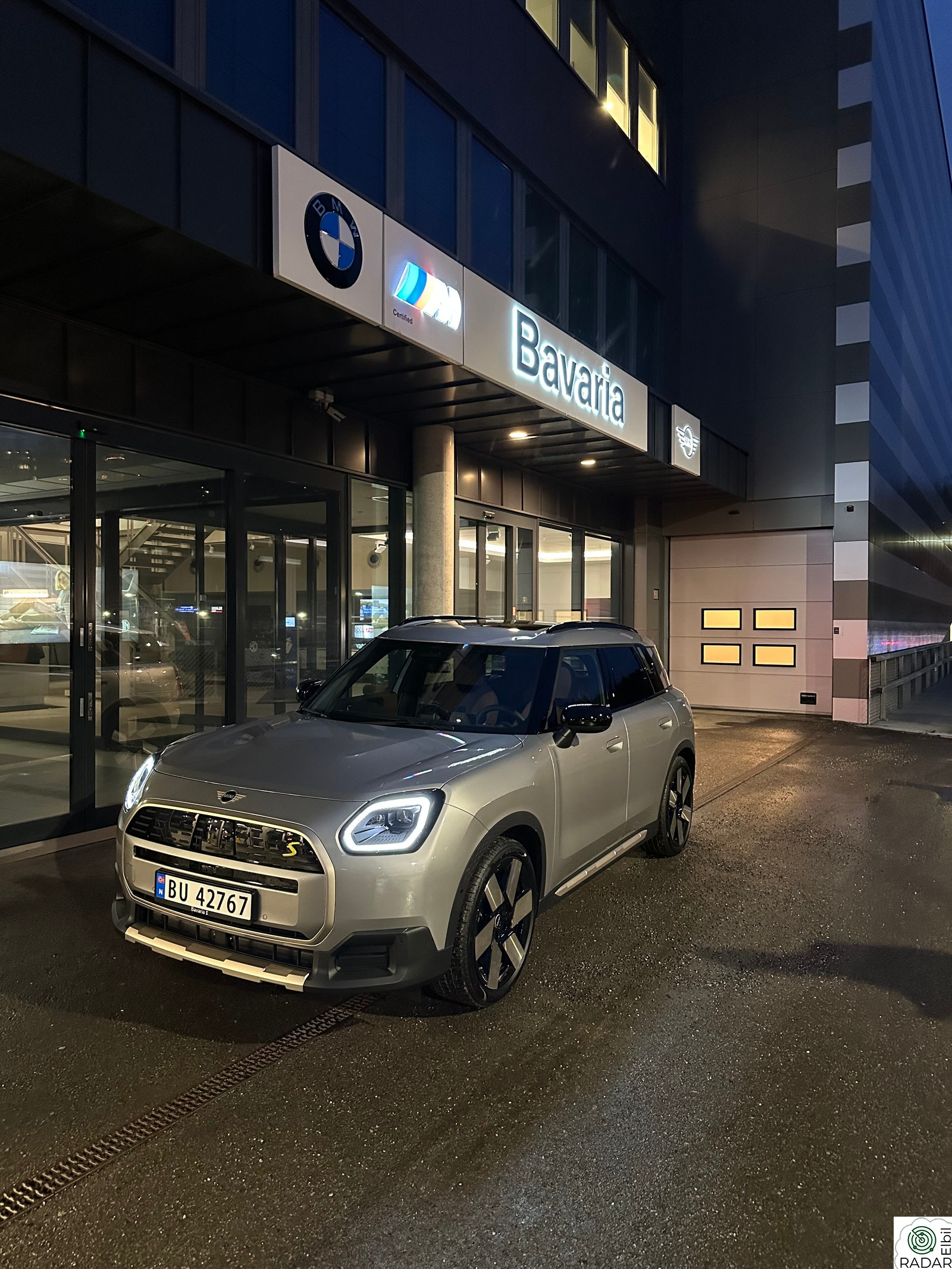 MINI Countryman SE ALL4 SE All4 Favoured XL