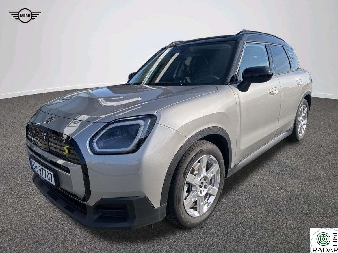 MINI Countryman SE ALL4 SE ALL4 - Classic Trim, Package M+