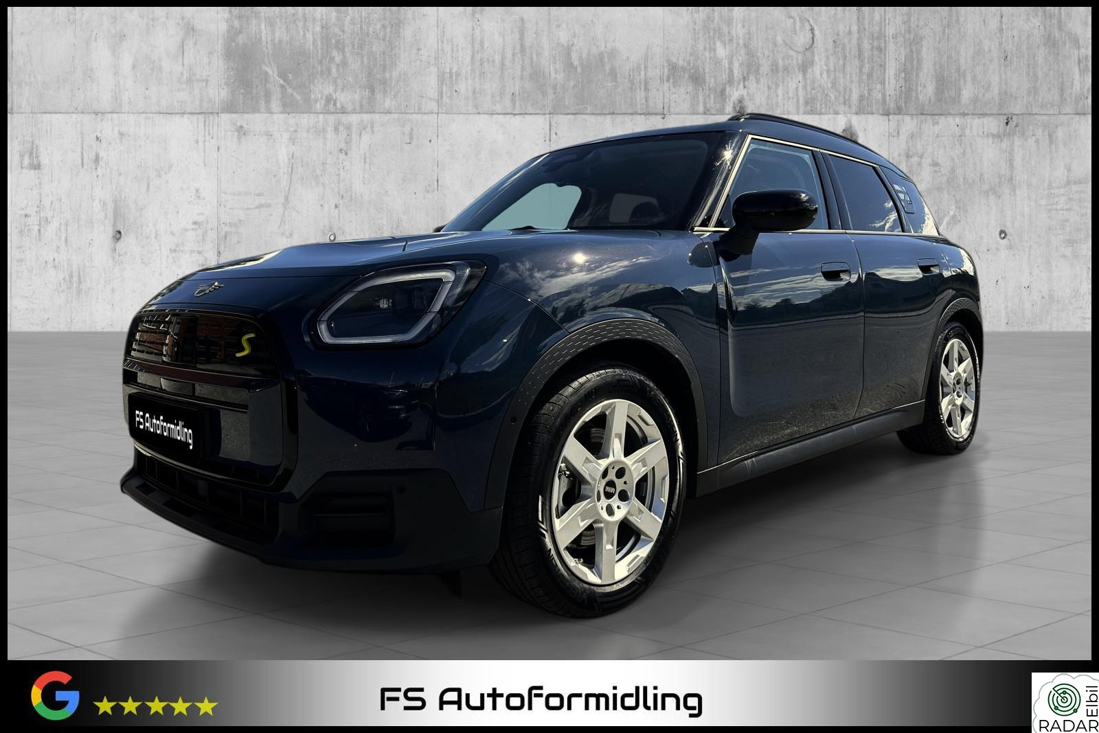 MINI Countryman SE ALL4 ALL4/Panorama/Oppv.Ratt/HeadUP/Keyless/++