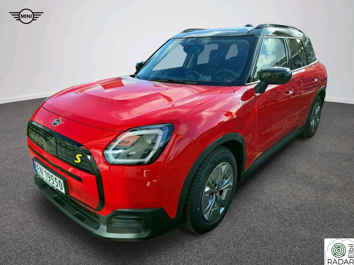 MINI Countryman SE ALL4 Classic Trim Package M+