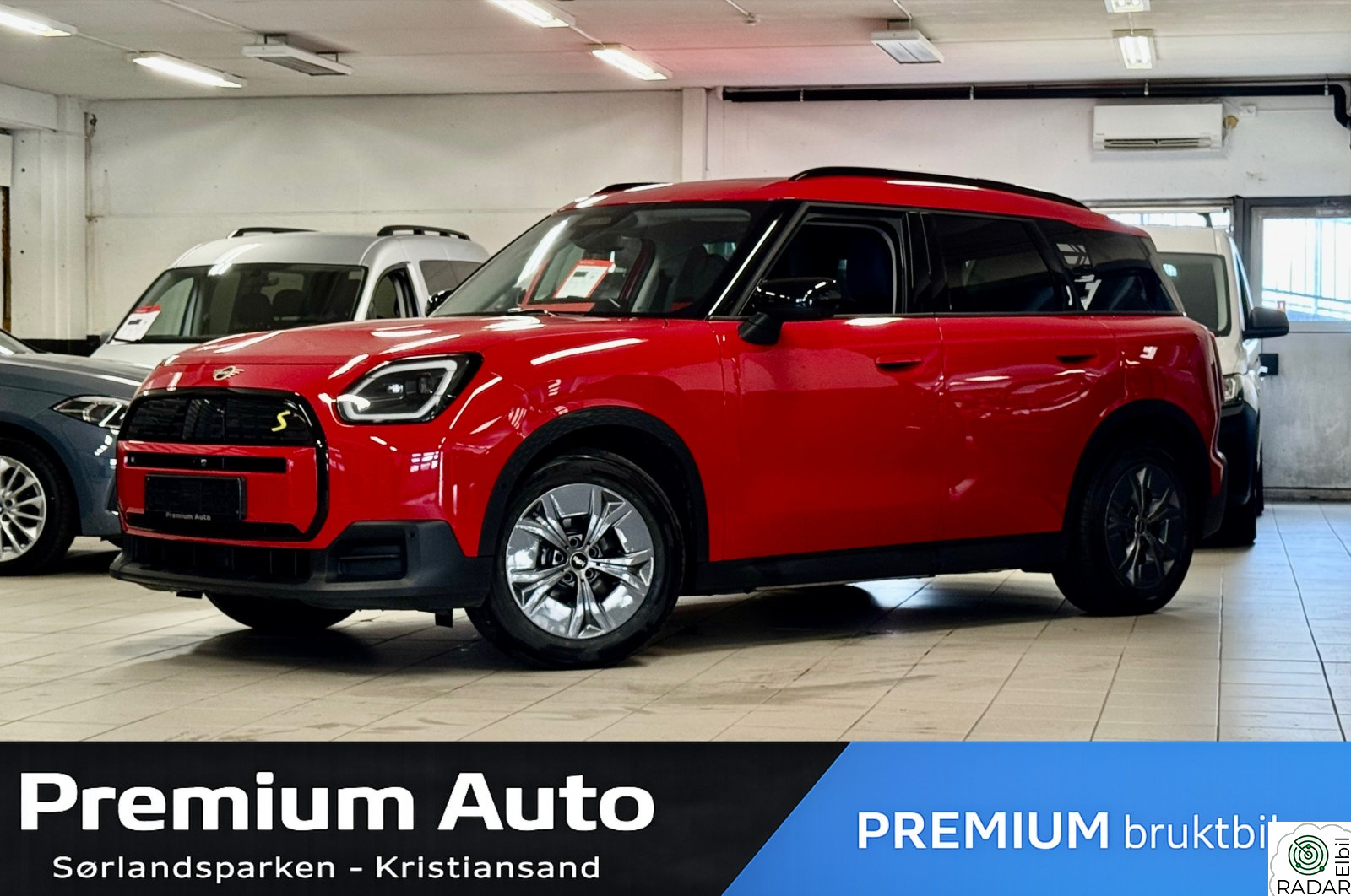 MINI Countryman SE ALL4 ALL4 / Harman Kardon / Krok / HUD / ACC / 360KAM