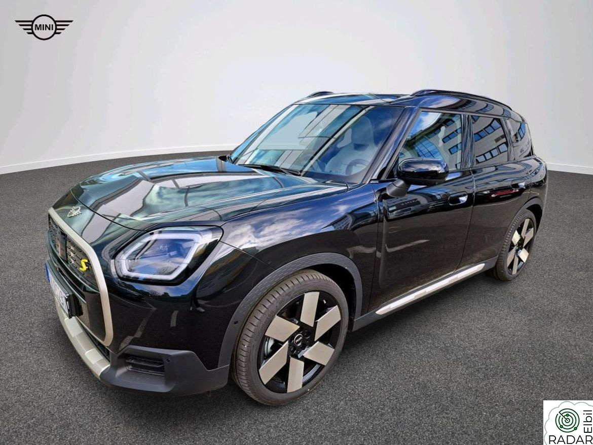 MINI Countryman SE ALL4 Favoured Trim Package XL