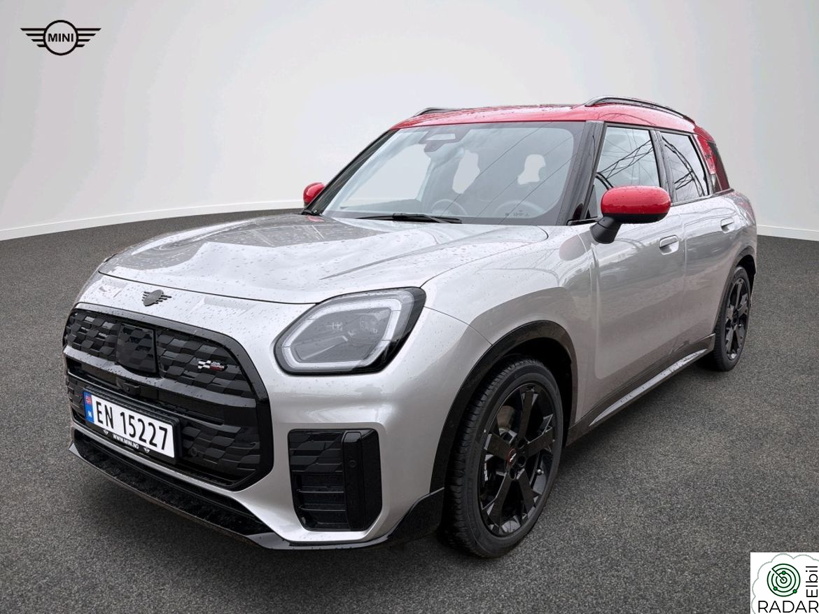 MINI Countryman SE ALL4 SE ALL4 JCW Trim, Package XL