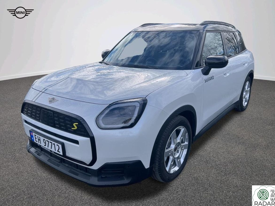 MINI Countryman SE ALL4 SE ALL4 - Classic Trim, Package M+