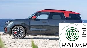 MINI Countryman SE ALL4 MYE KM. SE All4 JCW XL Pris kr. 5790.-