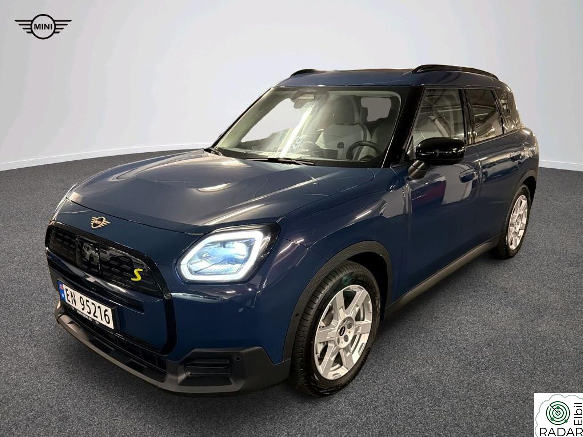 MINI Countryman SE ALL4 SE ALL4 Classic Trim, Package M Plus
