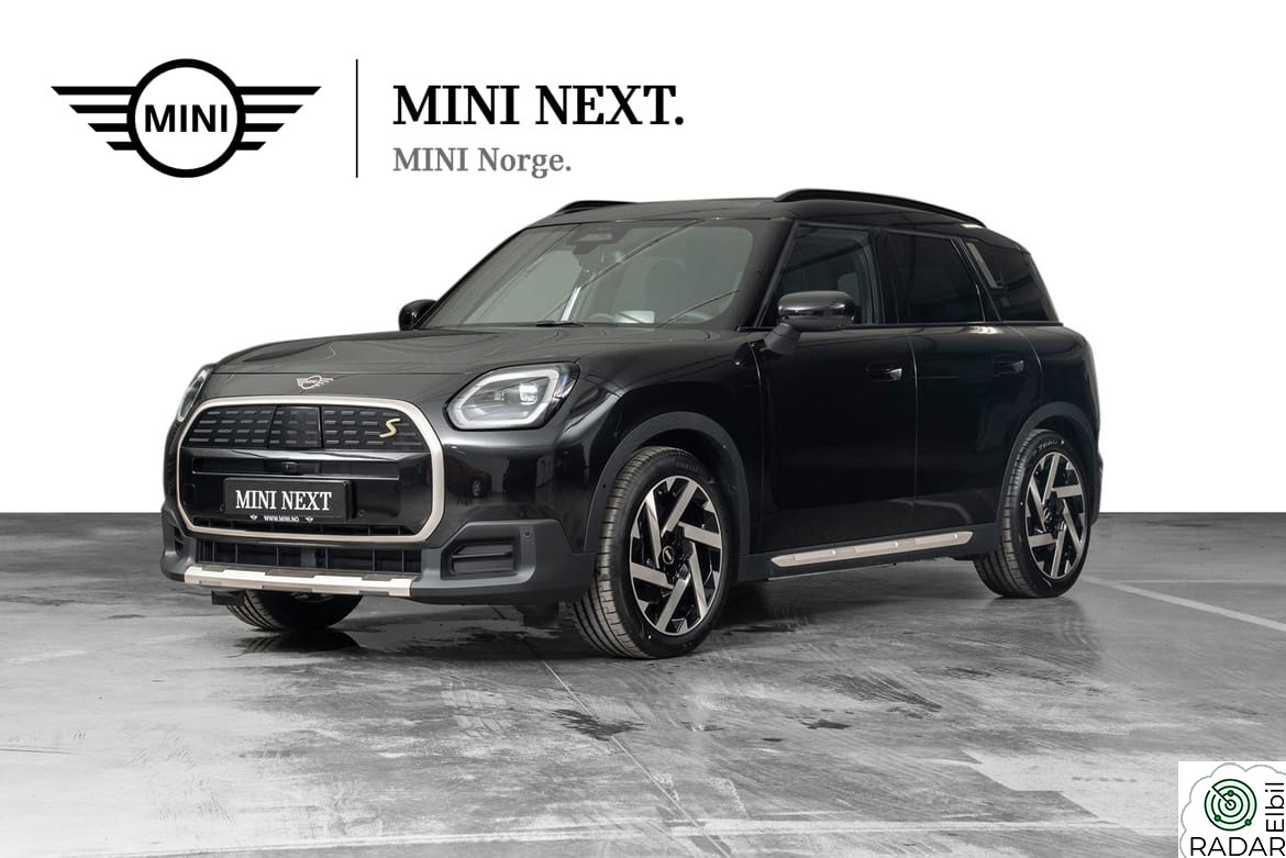 MINI Countryman SE ALL4 SE ALL 4 Favoured Trim Package XL