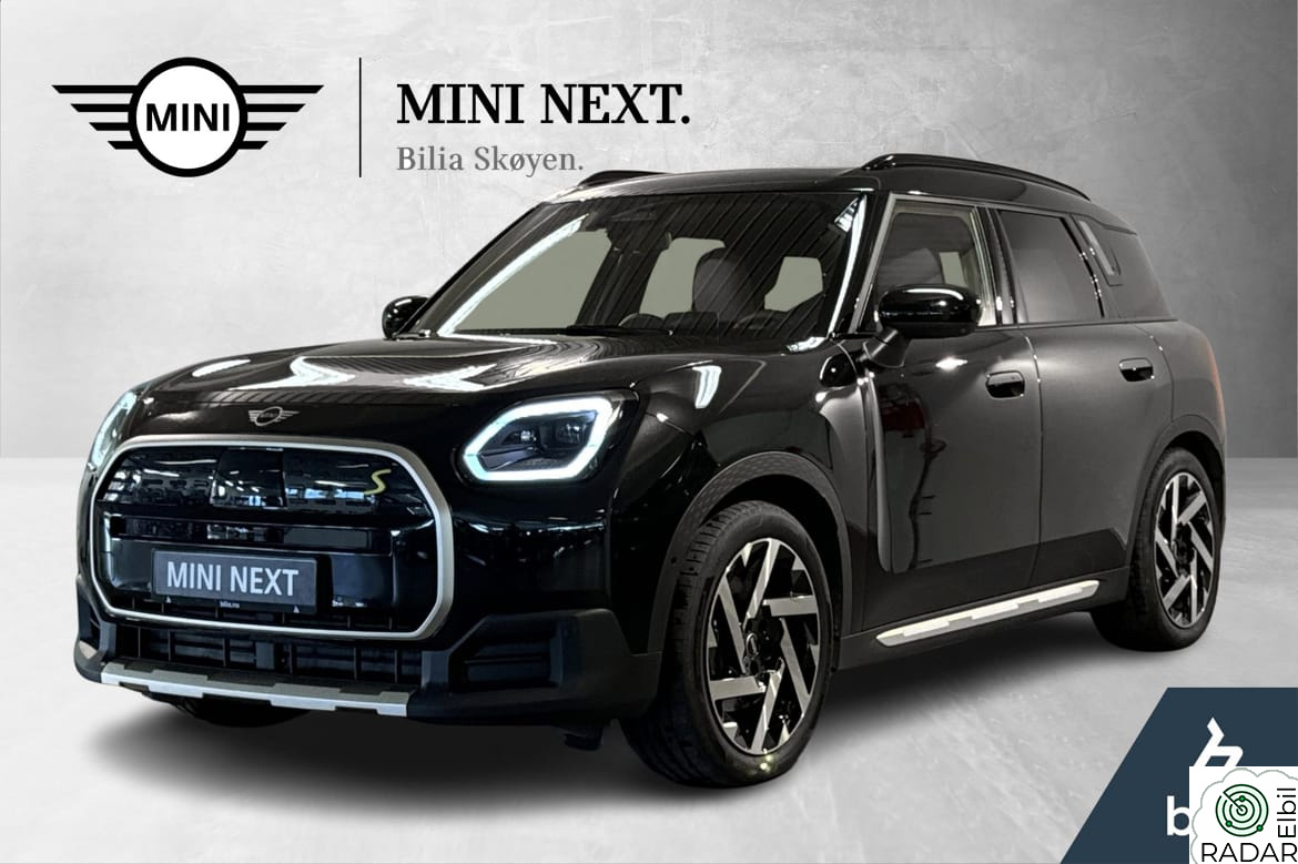 MINI Countryman SE ALL4 SE ALL4 XL, Pano, H/K, El-Seter, HeadUp, ComfAcc
