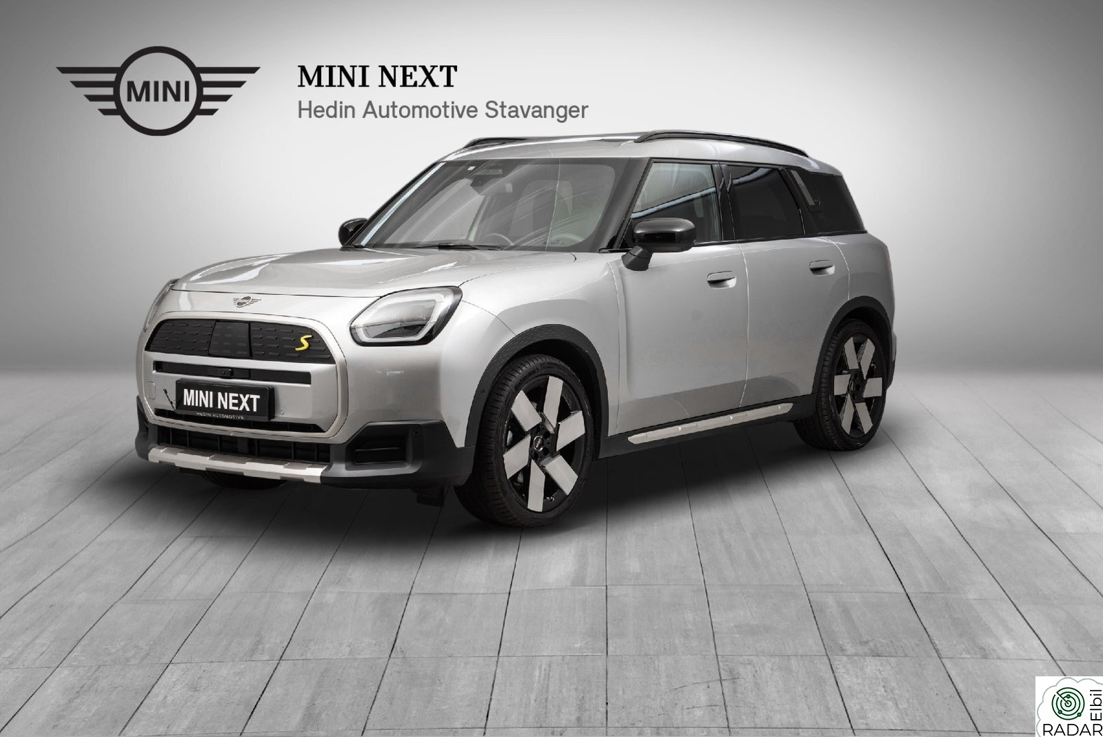 MINI Countryman SE ALL4 SE All4 Favoured XL JCW Seter Soltak H&K El Krok +++
