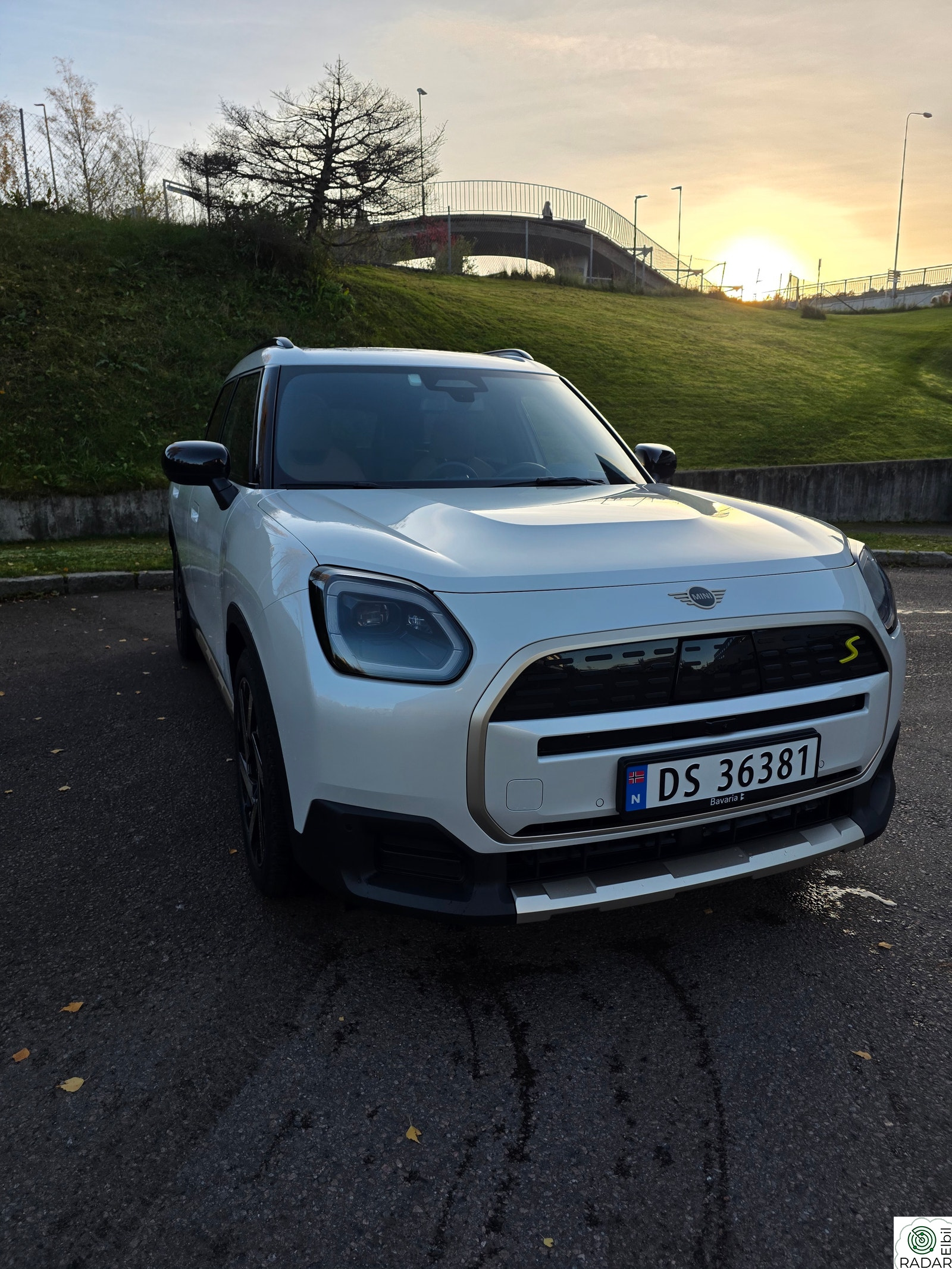 MINI Countryman SE ALL4 SE All4 Favoured XL