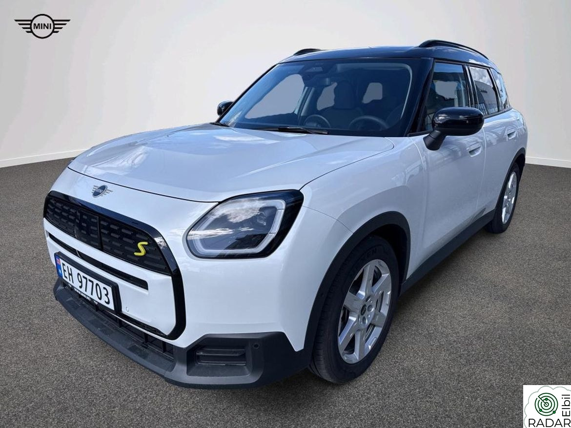MINI Countryman SE ALL4 SE ALL4 - Classic Trim, Package M