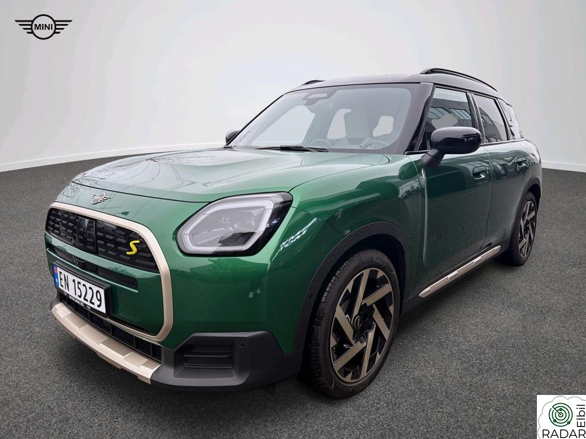 MINI Countryman SE ALL4 SE ALL4 Favoured Trim - Package XL