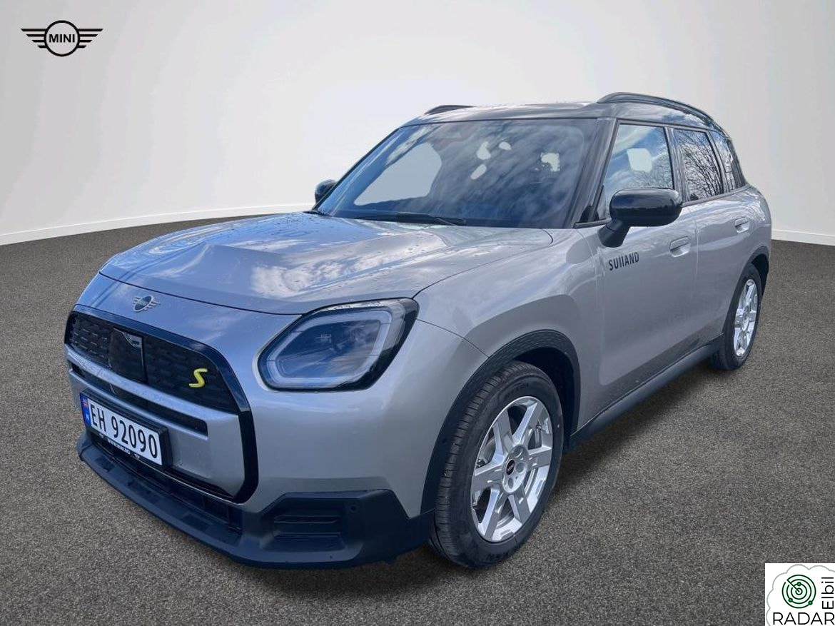 MINI Countryman SE ALL4 SE ALL4 - Classic Trim, Package M+