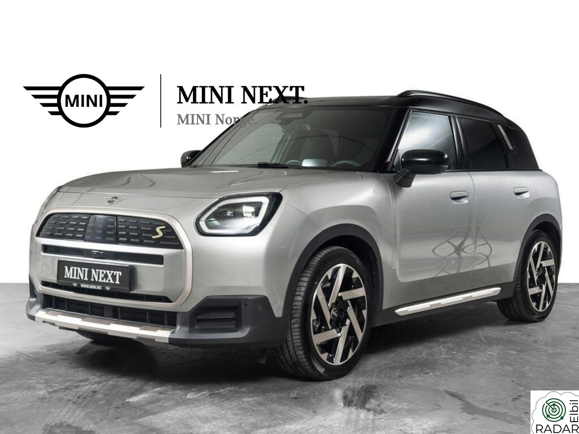 MINI Countryman SE ALL4 Favoured Trim Package XL
