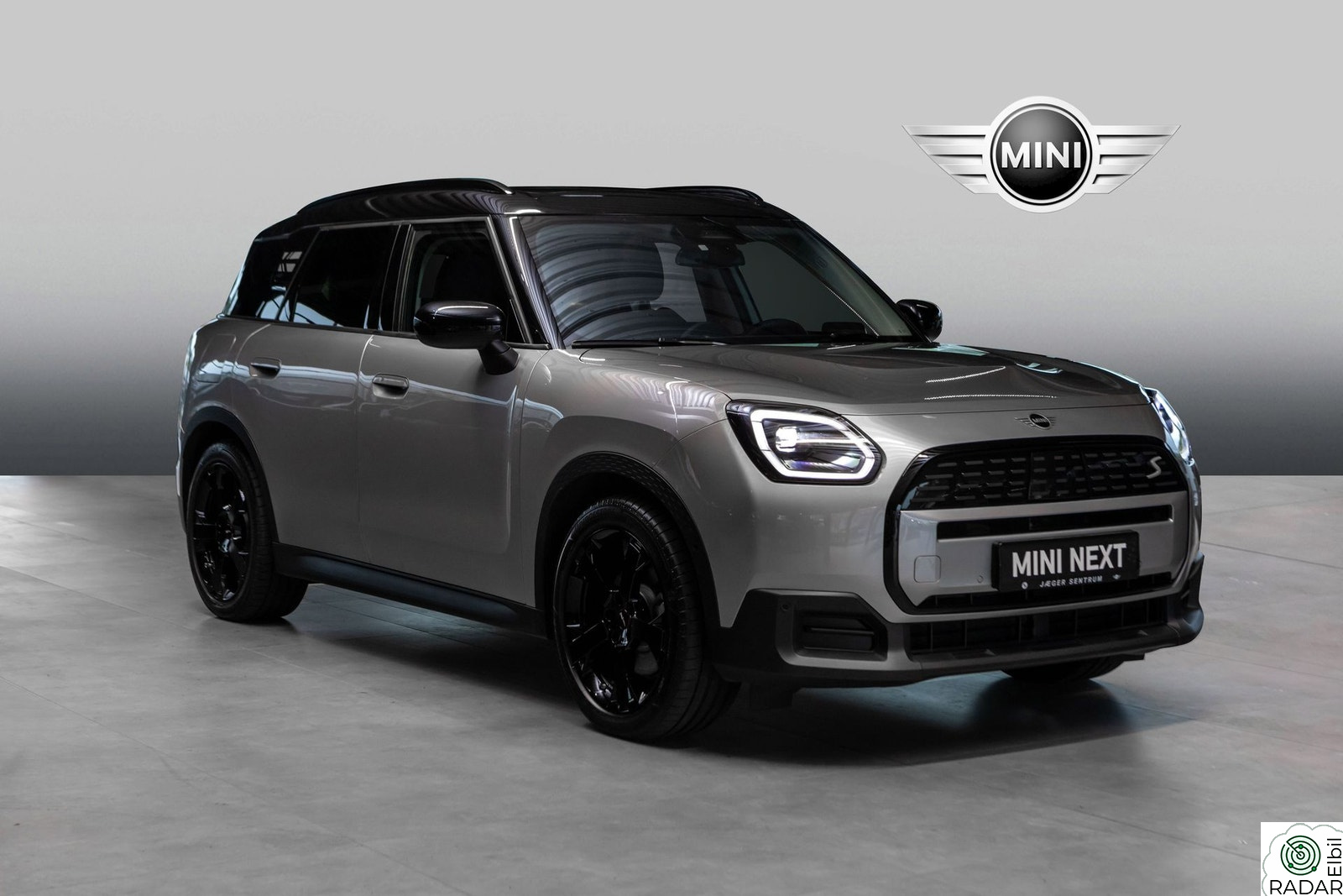MINI Countryman SE ALL4 ALL4 Hengerfeste Pano HeadUP Comfort Access