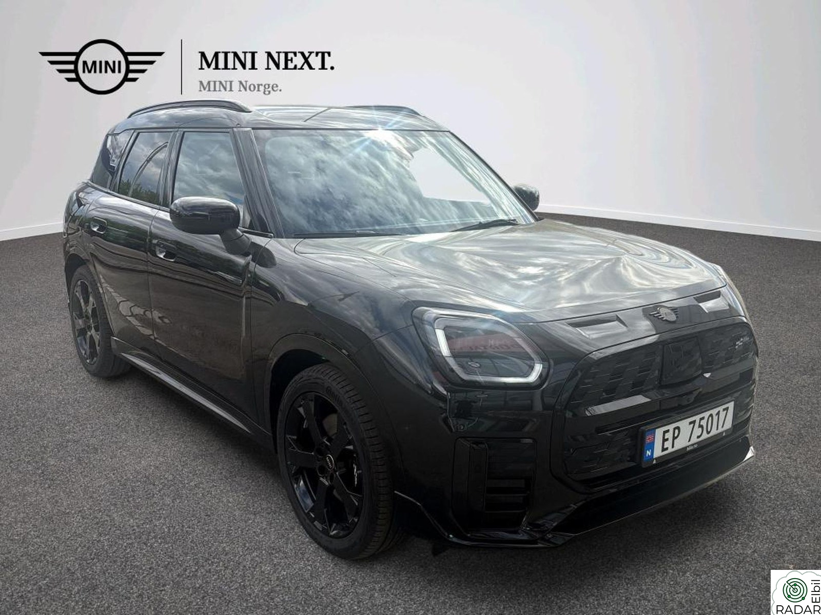 MINI Countryman SE ALL4 JCW Trim, Package L
