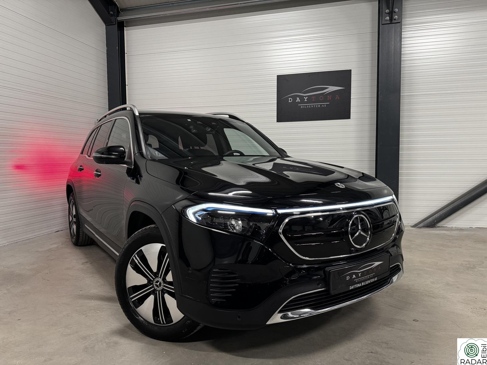 MERCEDES-BENZ EQB 250 EQB 250+ 7 Seter/ Ambient/ 360.Kamera/ ACC/ FSH26