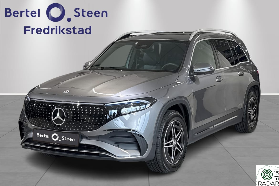 MERCEDES-BENZ EQB 250+ EQB250