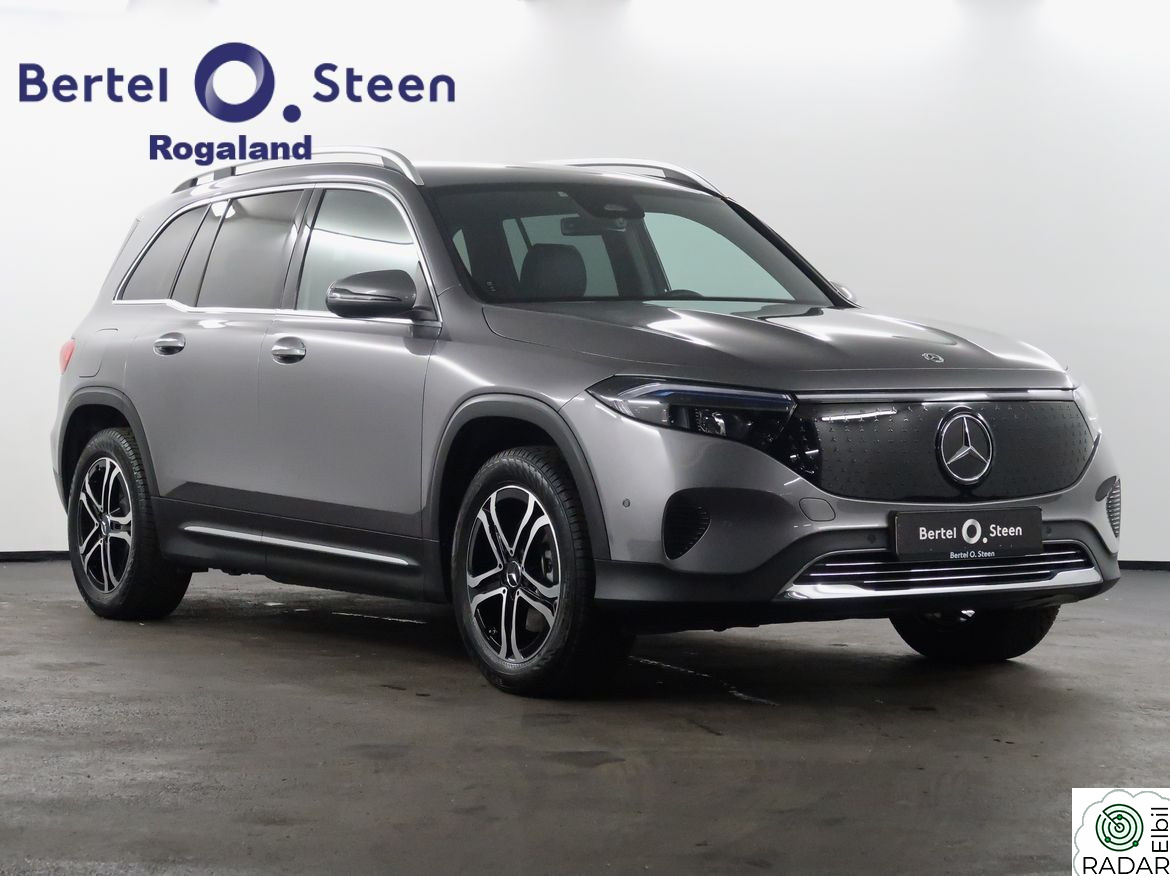 MERCEDES-BENZ EQB 250+ 250+