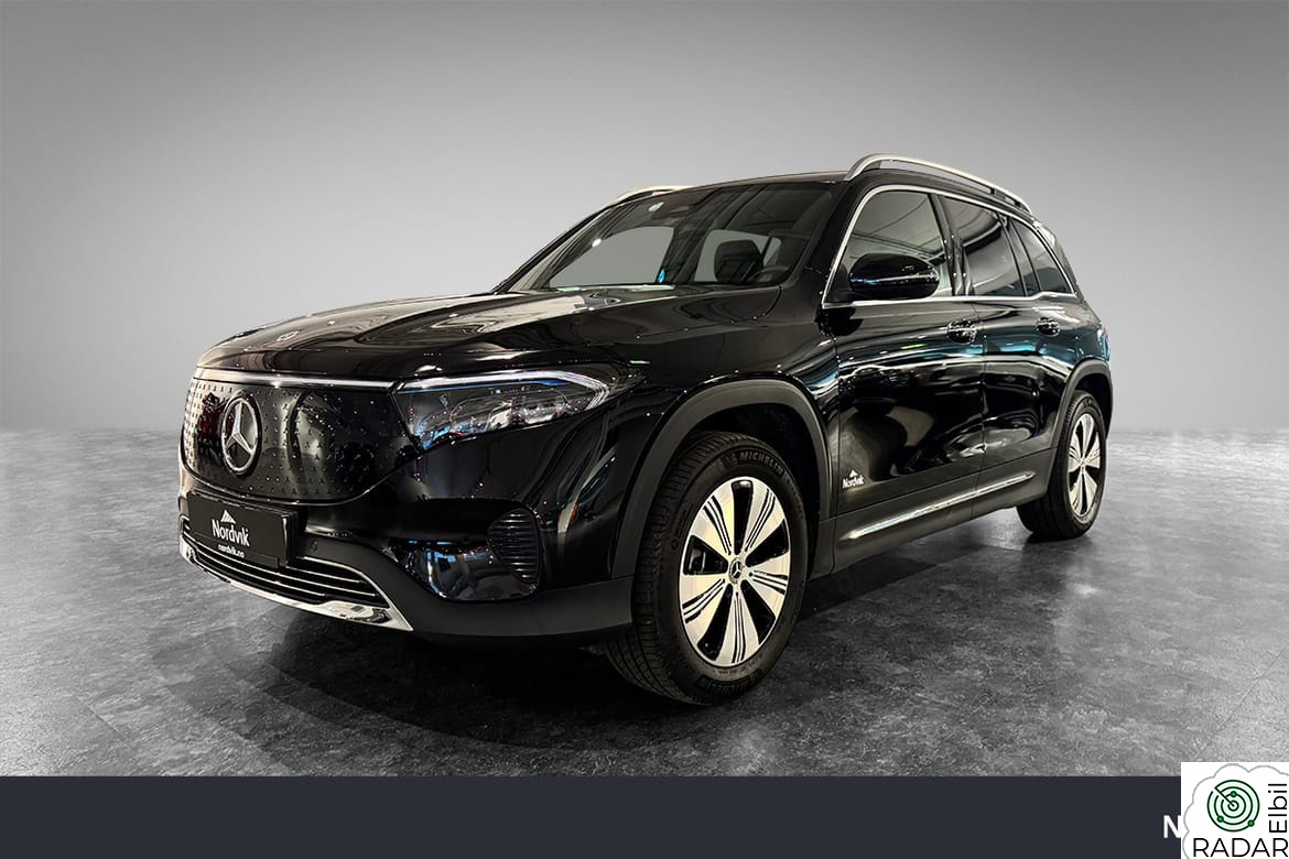 MERCEDES-BENZ EQB 250+ 250+