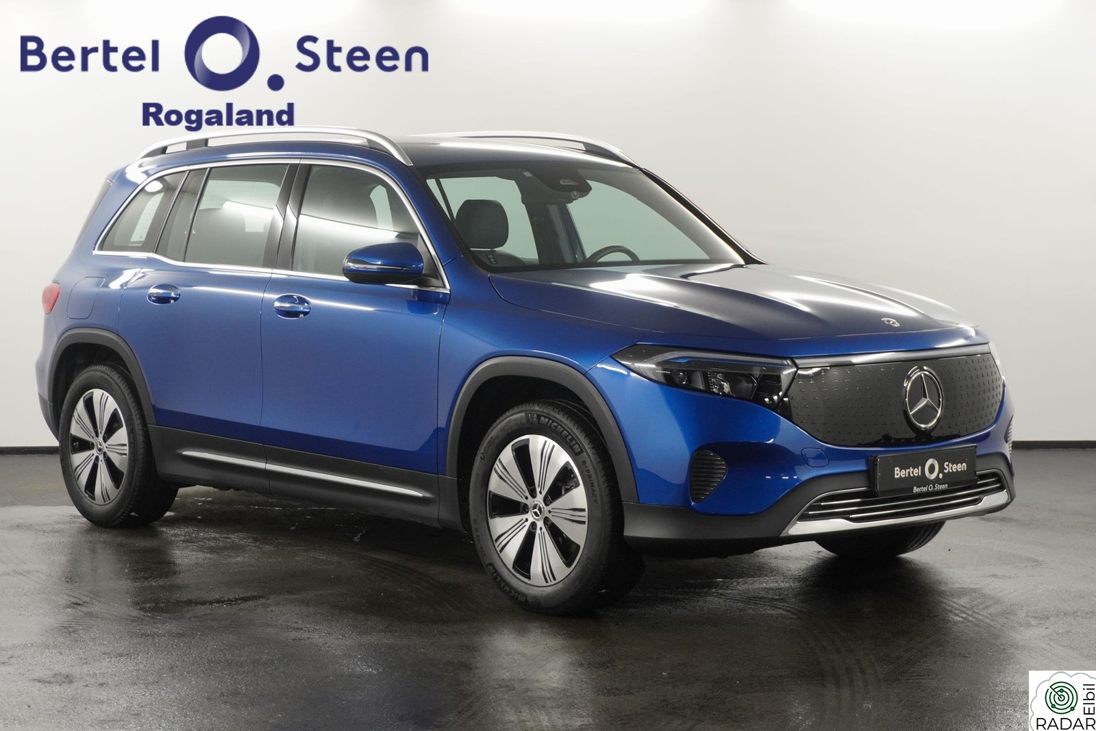 MERCEDES-BENZ EQB 250+ 250+ Special Edition, Adaptive Cruise, Hengerfeste