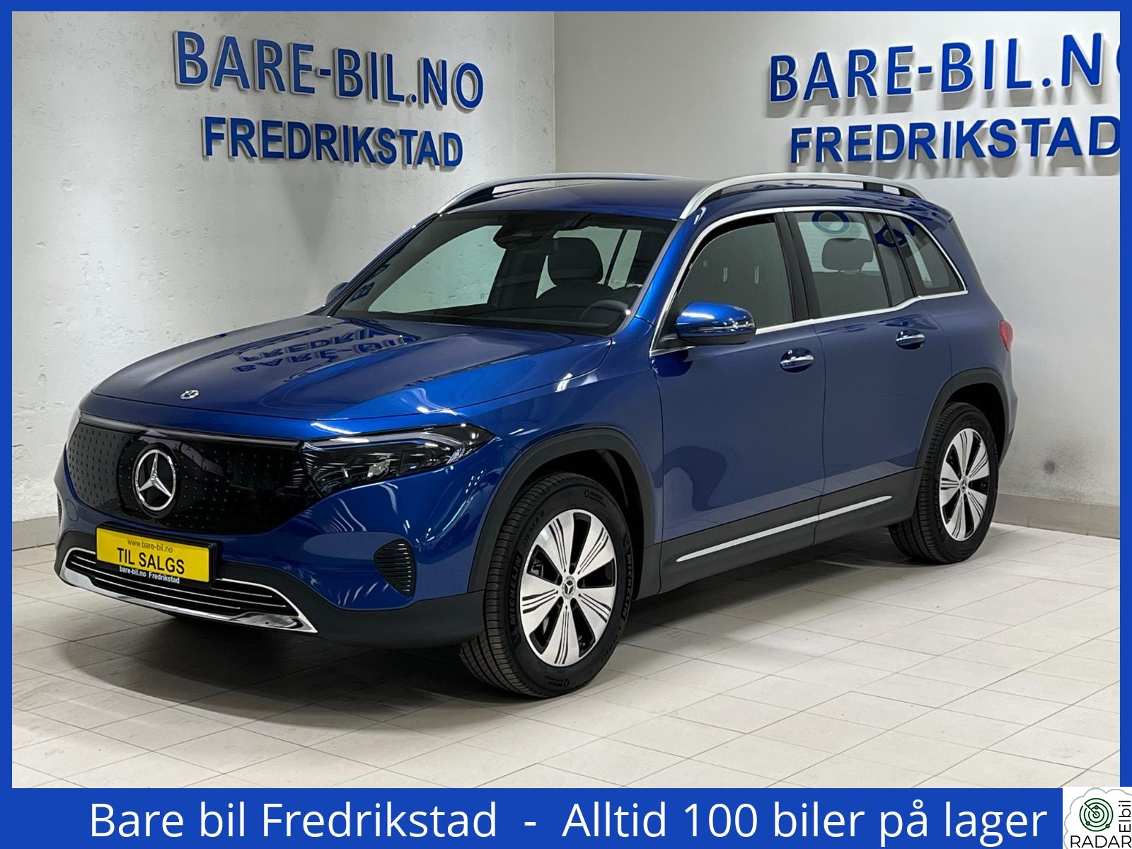 MERCEDES-BENZ EQB 250+ 250+ . Automat/Kamera/Distronic/EL Luke/Led/ H,F