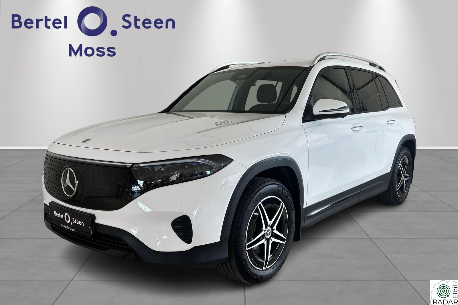 MERCEDES-BENZ EQB 250+ EQB250+Distronic,H.Feste,