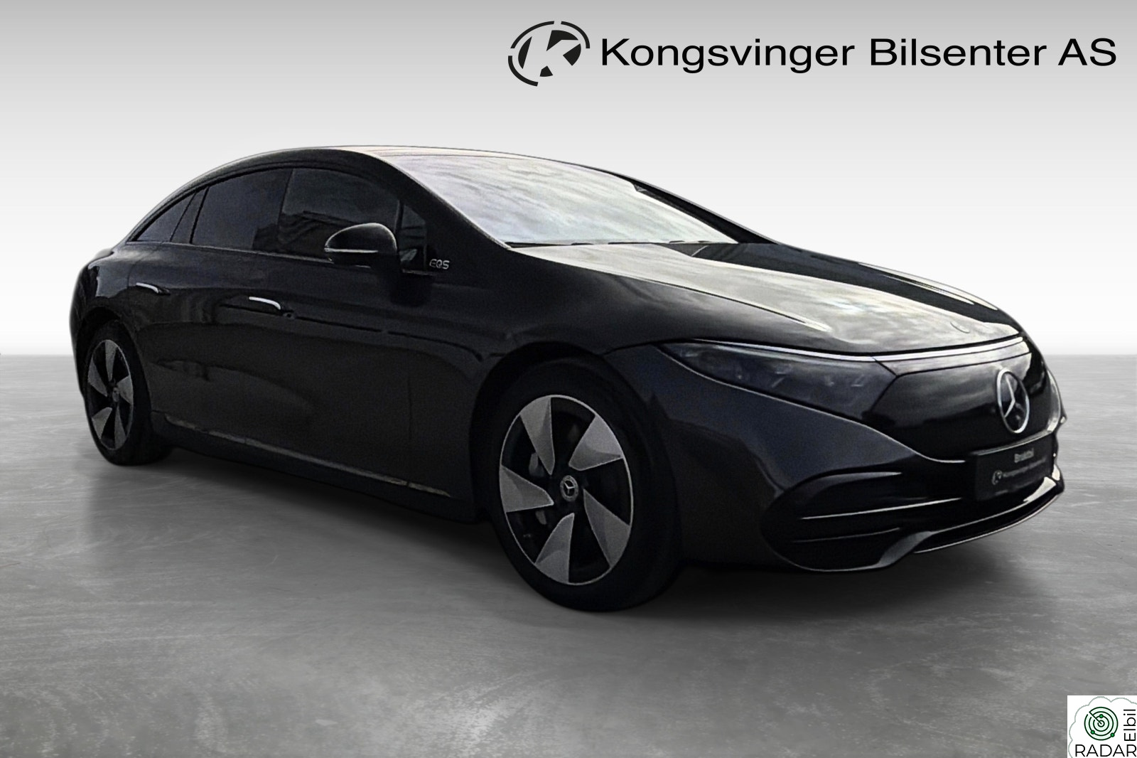 MERCEDES-BENZ EQS 500 4MATIC 500 4MATIC Panorama, hengerfeste, Distronic