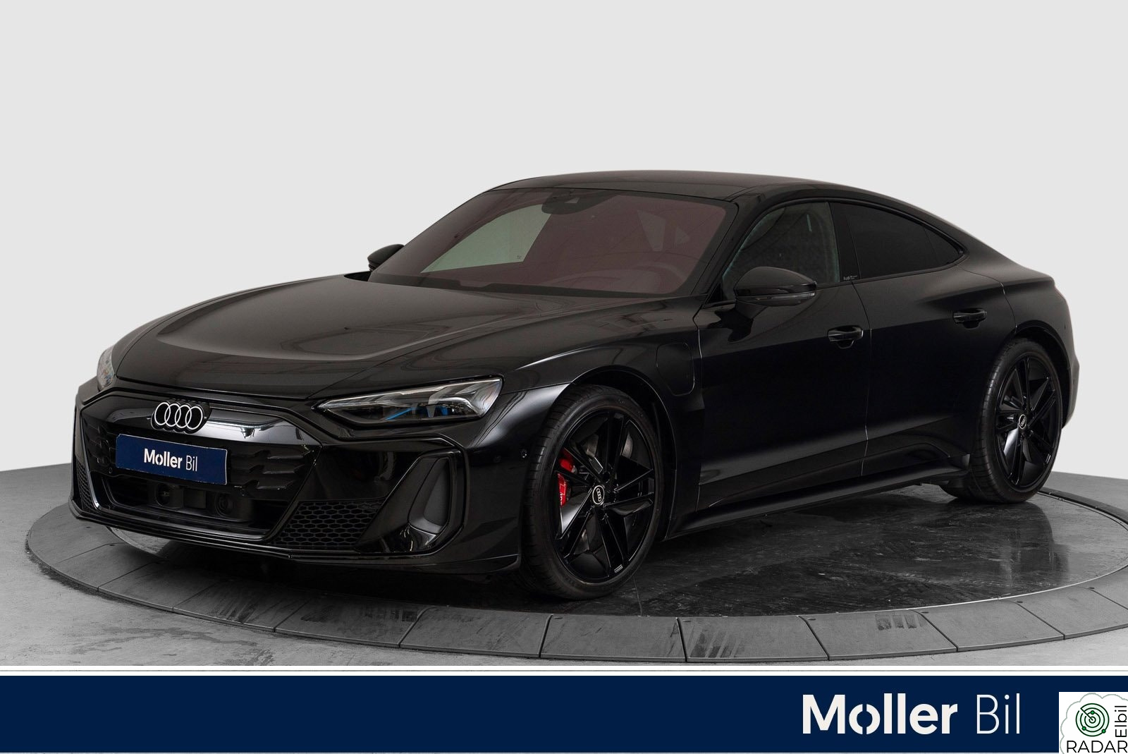 AUDI S e-tron GT S e-tron GT - 4hjulsstyring,Laserlys,B&O,HUD,Pano,21"