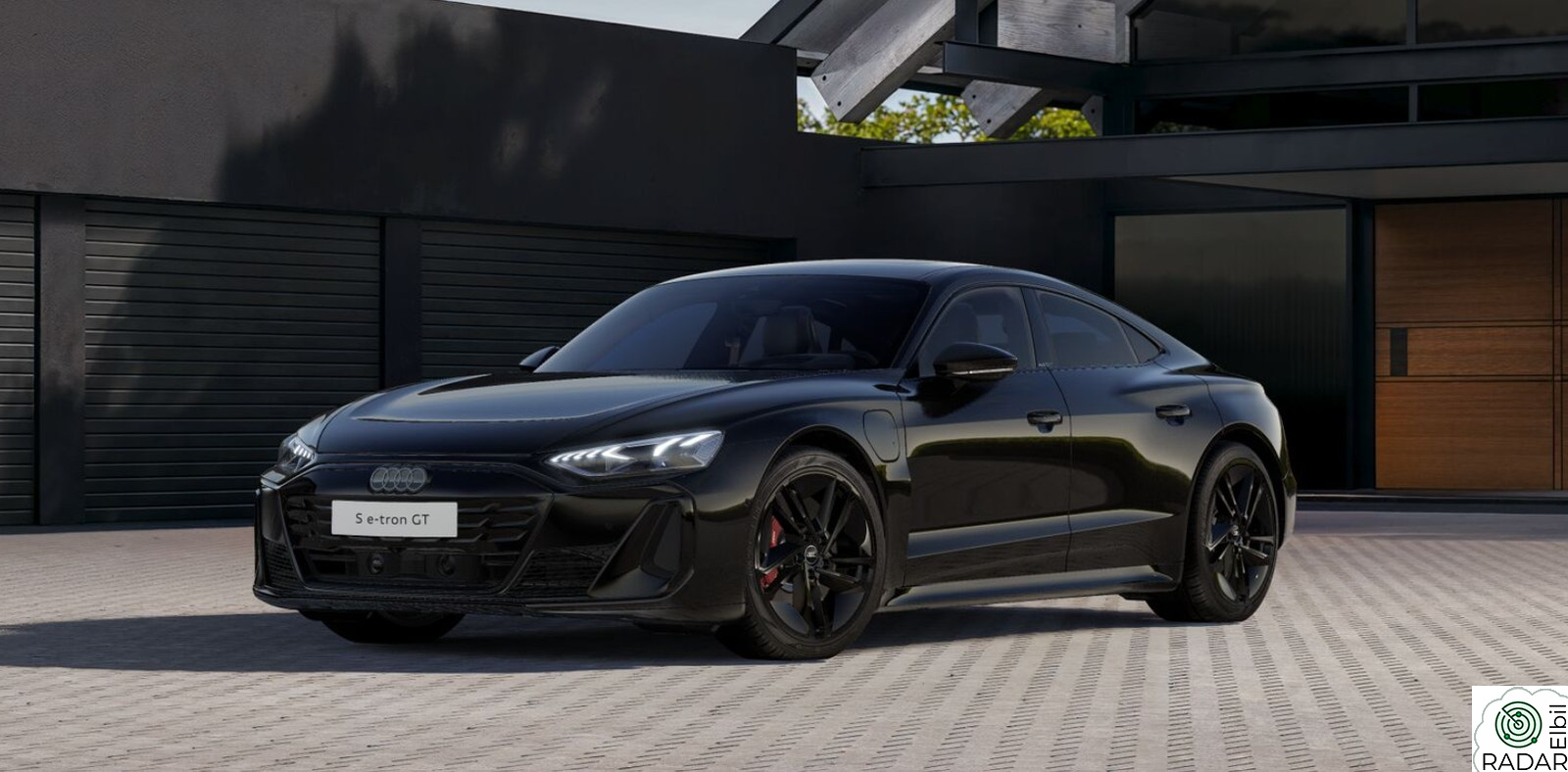 AUDI S e-tron GT