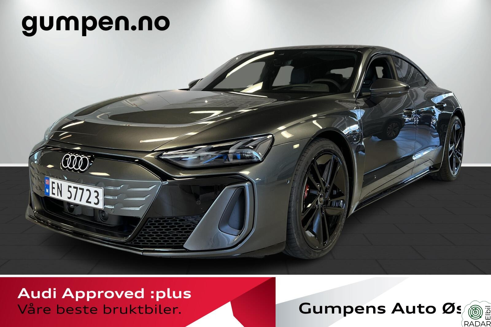 AUDI S e-tron GT S e-tron gt  HUD/B&O/Laser/21" +++