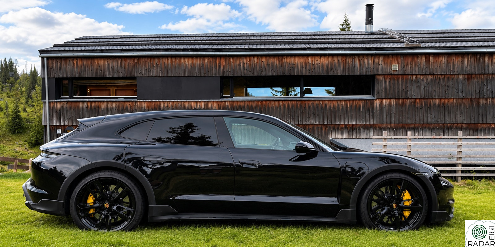 PORSCHE Taycan Turbo TURBO, BOSE, 680hk, Cross Turismo