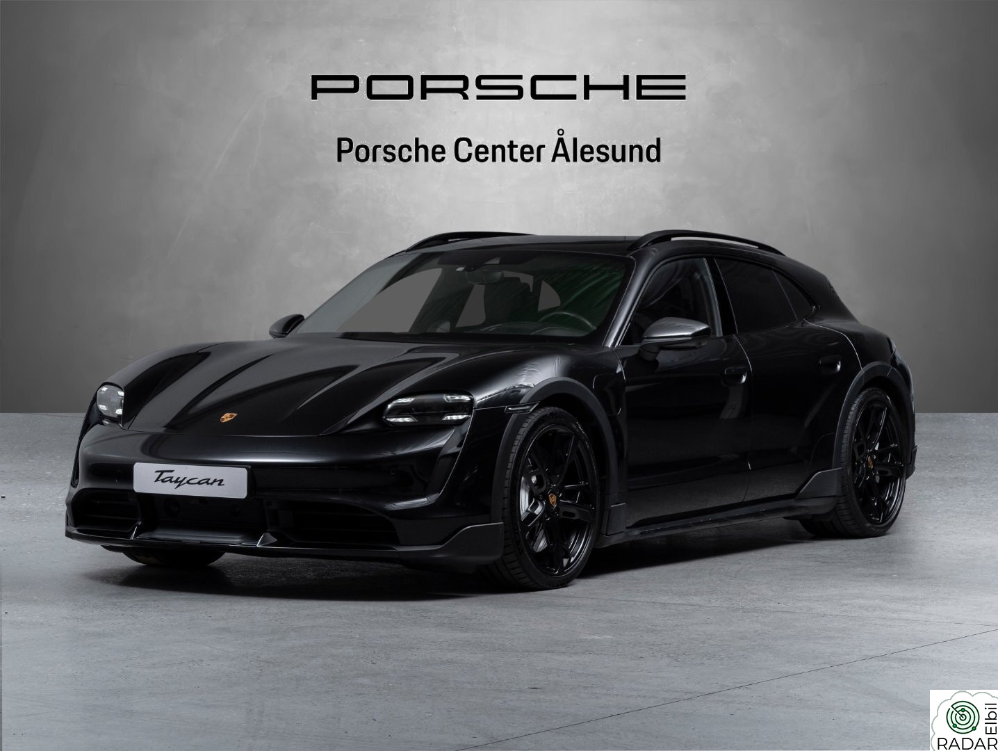PORSCHE Taycan Turbo Turbo Cross Turismo 680hk,RearAxSteer,NVA,Matrix,PSCB++