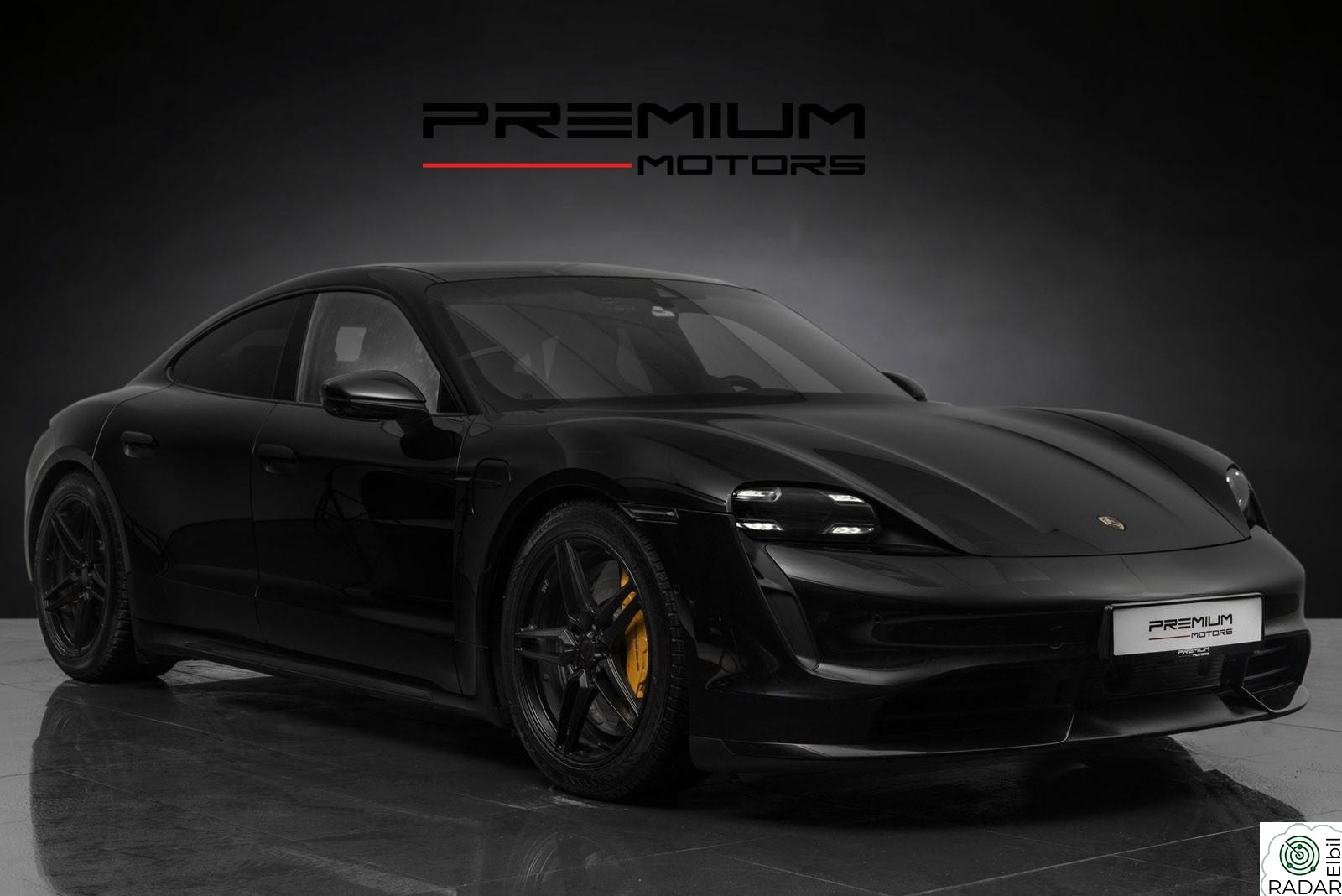 PORSCHE Taycan Turbo Turbo 680HK,NightV,Burmester,P-Display,18V,Pano,RearAxl
