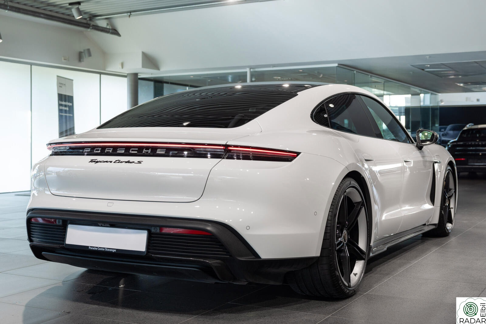 PORSCHE Taycan Turbo S Turbo S