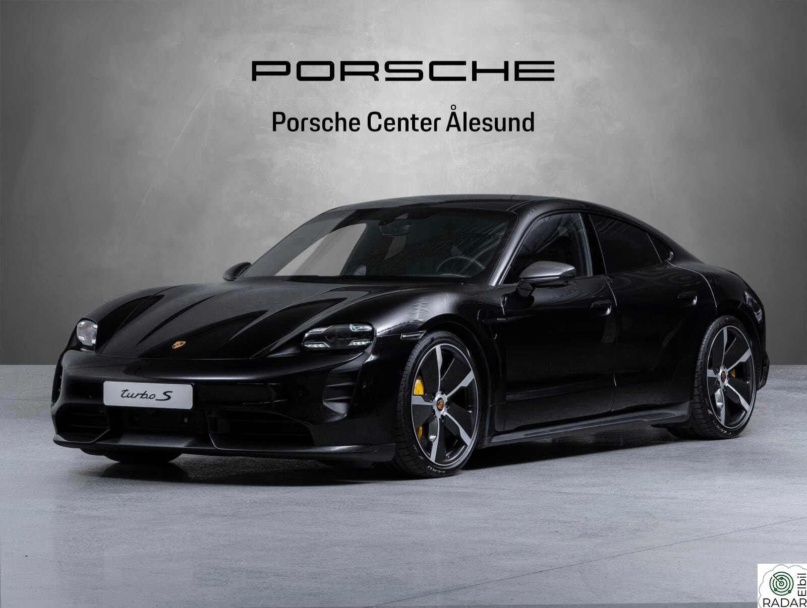 PORSCHE Taycan Turbo S Turbo S PDCC Sport,Burmester,21"karbonfelger,NigthView