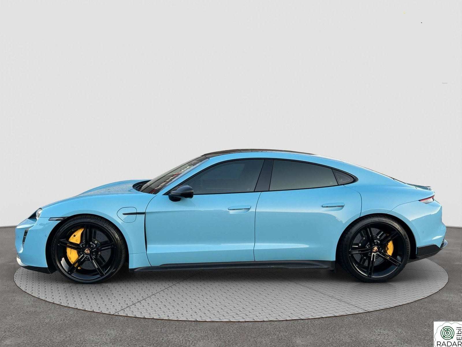 PORSCHE Taycan Turbo S Turbo S/Topp utstyr/PPF/PDCC-S/Burmester/Carbon/18.veis