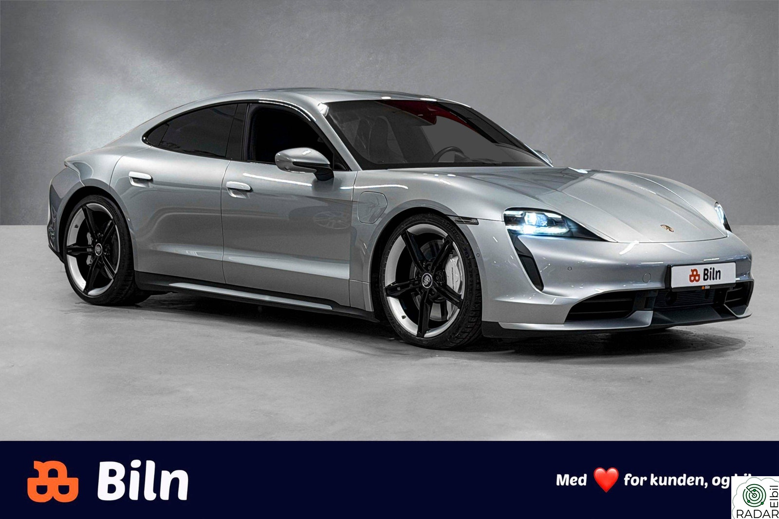 PORSCHE Taycan Turbo TURBO /Rear.Ax/18veis/Night.V/PDLS/PSCB/360kam/MissionE