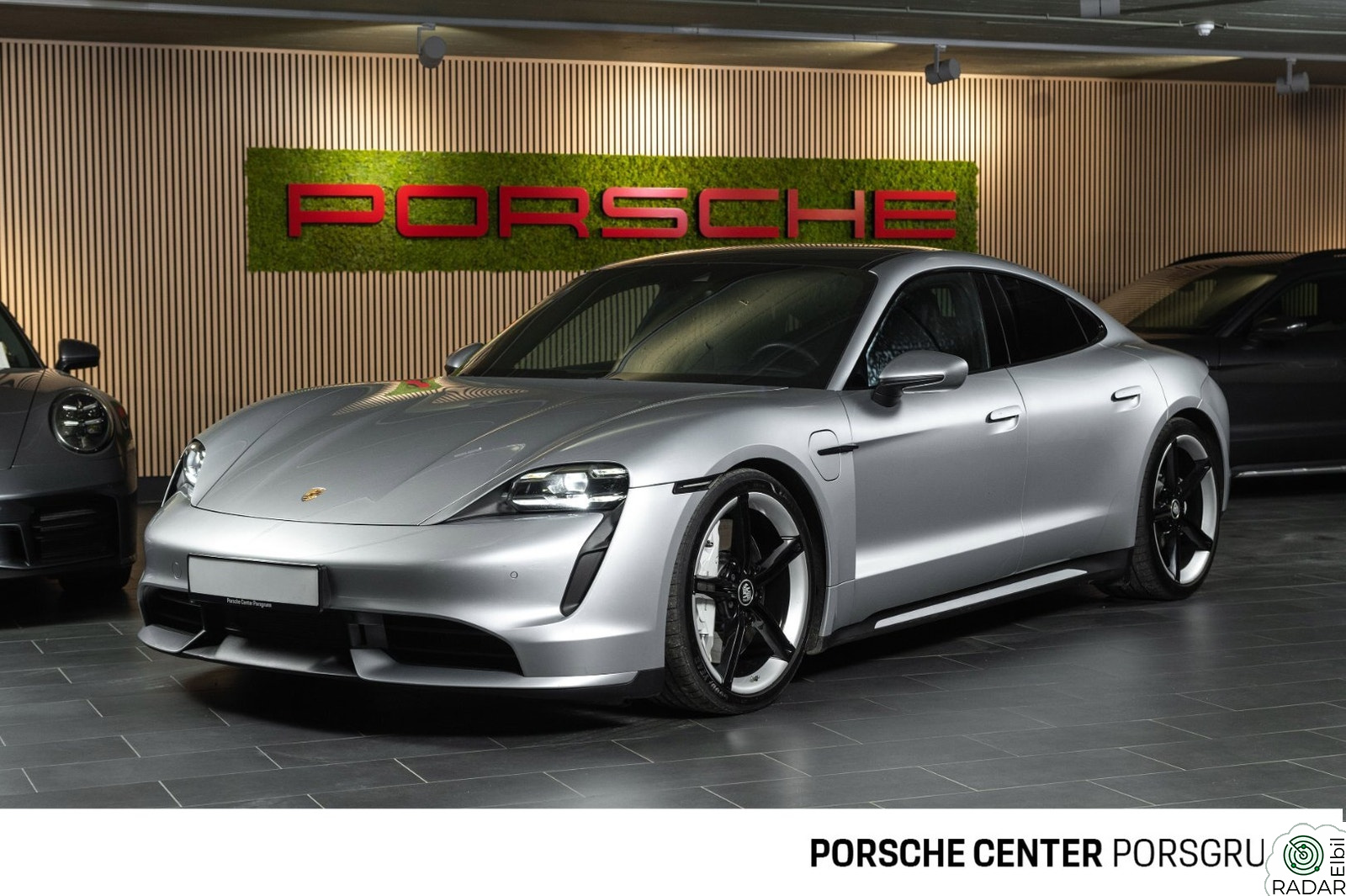 PORSCHE Taycan Turbo Turbo PBP/Matrix/Bose/PASM/Sport-chrono/Panorama/