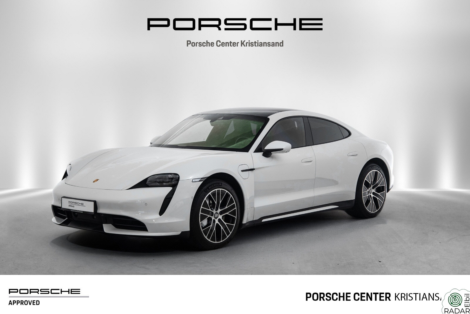 PORSCHE Taycan Turbo Turbo
