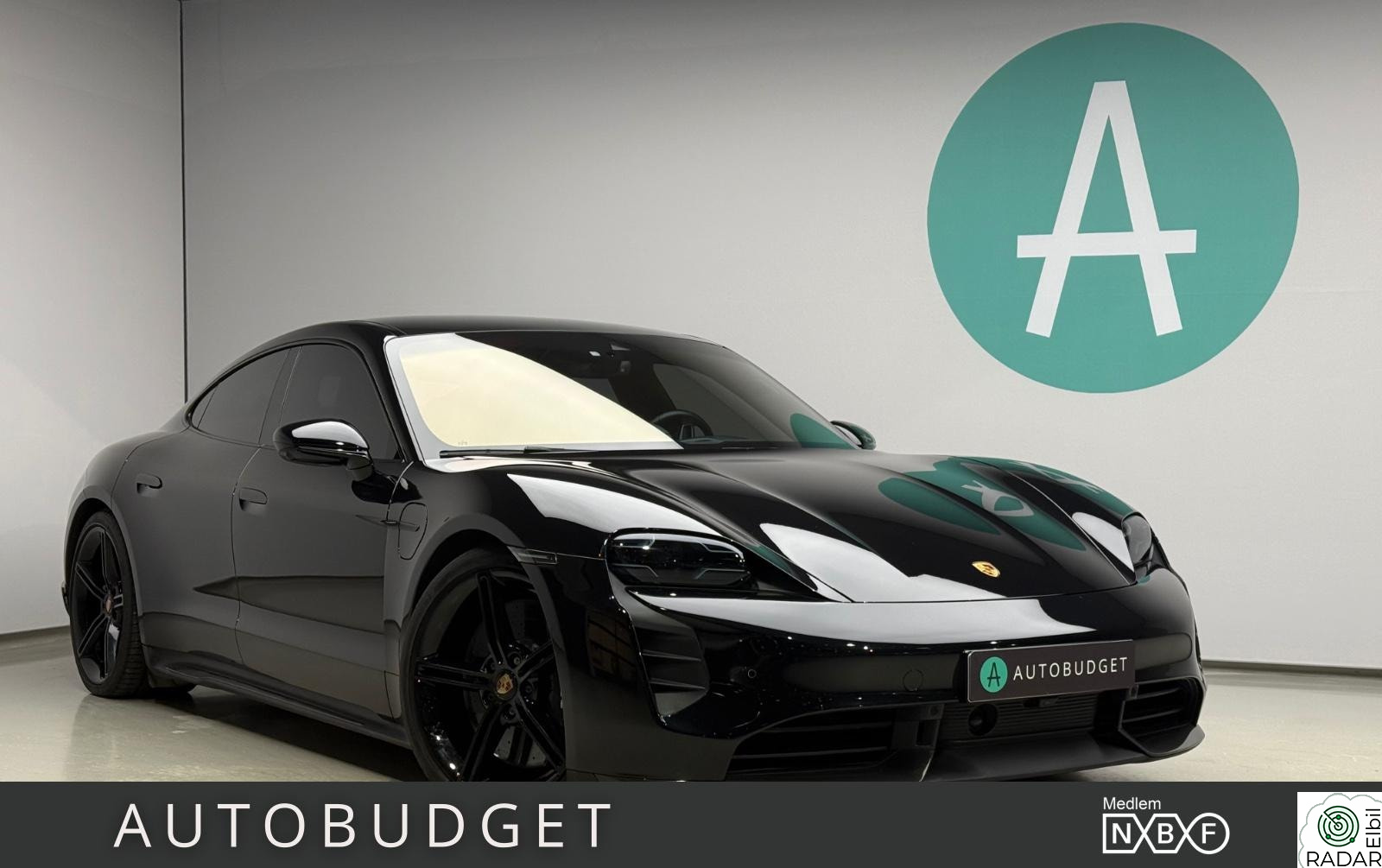 PORSCHE Taycan Turbo S Turbo S / Paw / Burmester / PDCC / Sportdesign / PDLS+