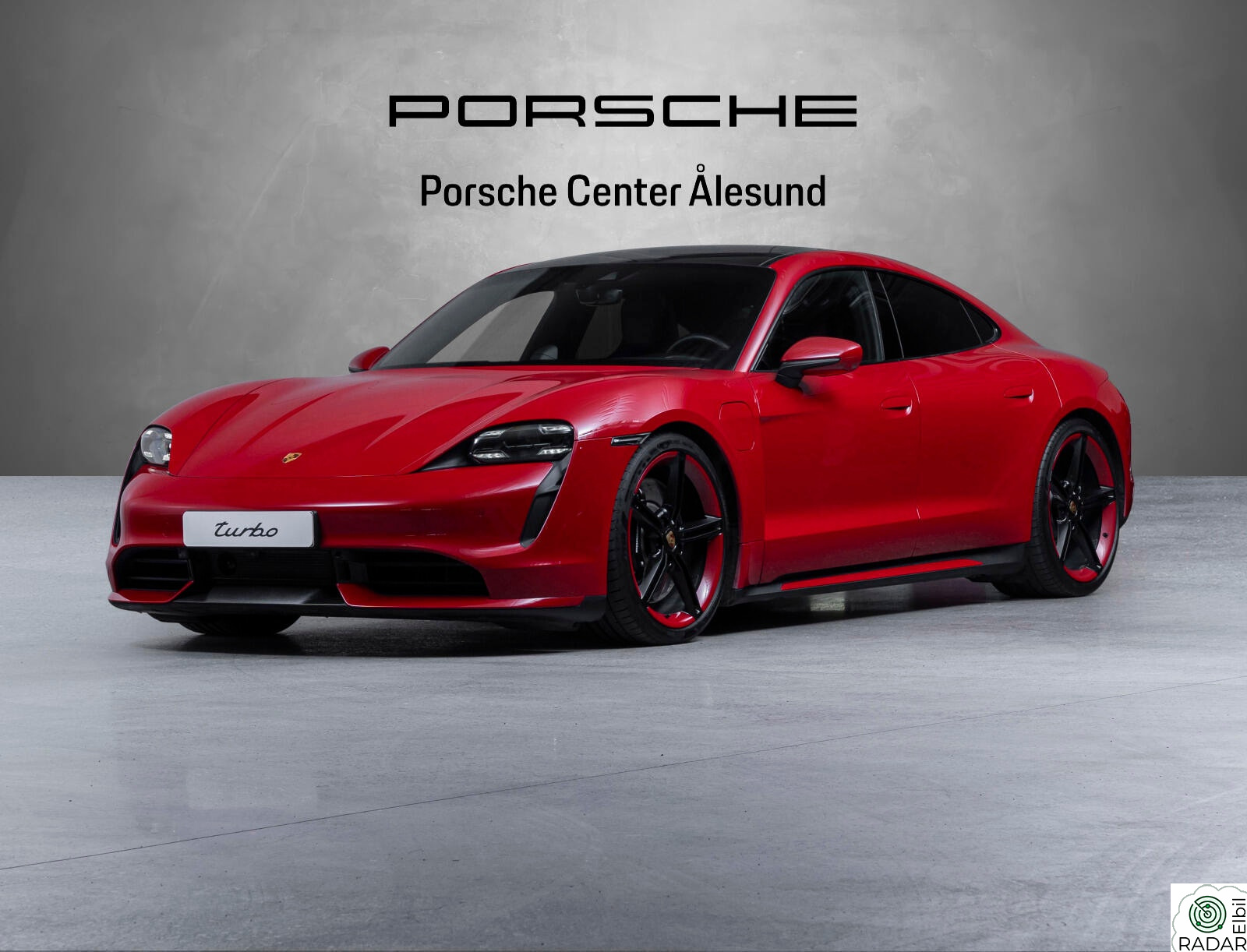 PORSCHE Taycan Turbo Turbo 680HK,RearAxSteer,PSCB,Matrix,21",BOSE,Massasje++
