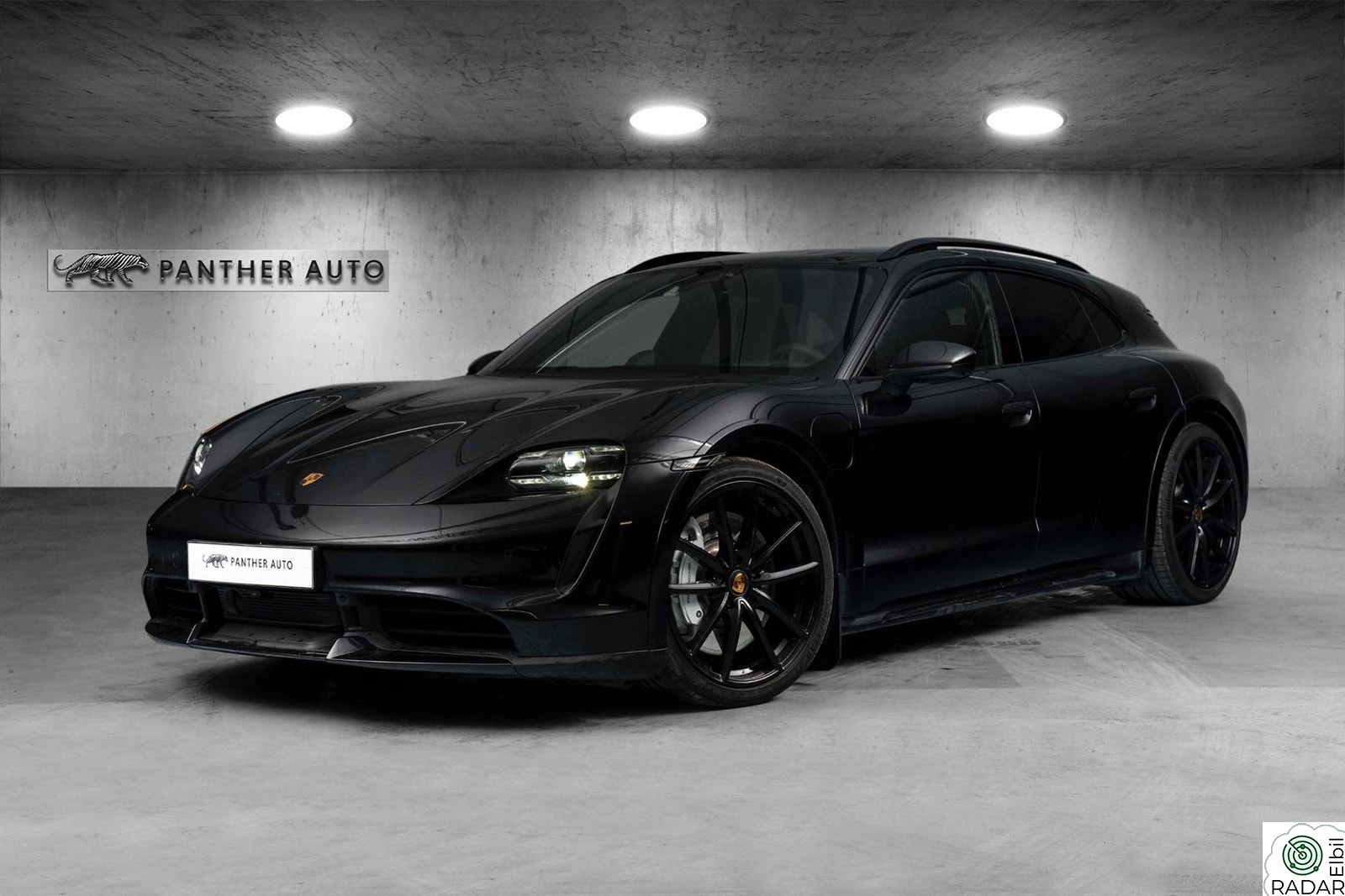 PORSCHE Taycan Turbo Turbo | Topputstyrt | Norsk | 1 eier | Garanti | Lav KM