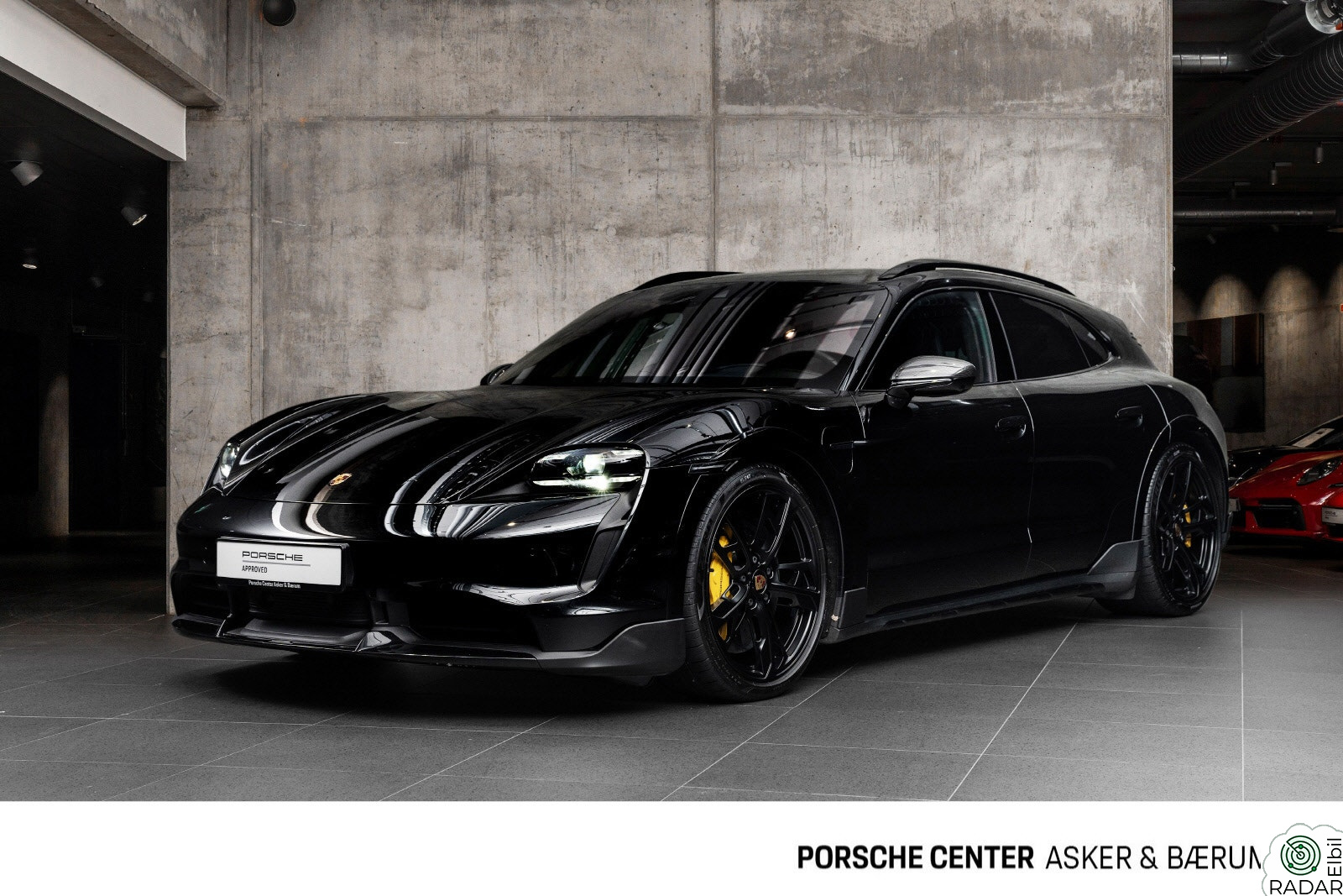 PORSCHE Taycan Turbo S Turbo S Cross Turismo PDCC, 14vVent-Massasje, Burmester